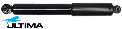 PAIR OF ULTIMA REAR HEAVY DUTY SHOCK ABSORBERS TO SUIT FORD BARRA 182 190 195 E-GAS ECOLPI 4.0L I6