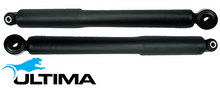 PAIR OF ULTIMA REAR GAS SHOCK ABSORBERS TO SUIT FORD LTD BA BF BARRA 220 230 5.4L V8