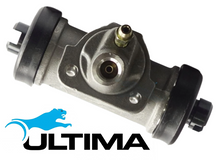PAIR OF ULTIMA REAR WHEEL CYLINDERS TO SUIT NISSAN D21 R50 Z24 TD27 QD32 TD27T TURBO DIESEL 2.4L 2.7L 3.2L I4