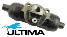 PAIR OF ULTIMA REAR WHEEL CYLINDERS TO SUIT NISSAN NAVARA D22 QD32E 3.2L I4