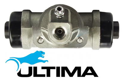 PAIR OF ULTIMA REAR WHEEL CYLINDERS TO SUIT NISSAN VG30E VG33E 3.0L 3.3L V6