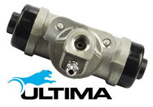PAIR OF ULTIMA REAR WHEEL CYLINDERS TO SUIT NISSAN PATROL GU Y61 TD42 TD42T TD42TI TURBO DIESEL 4.2L I6 SUITS LEAF SPRING MODEL