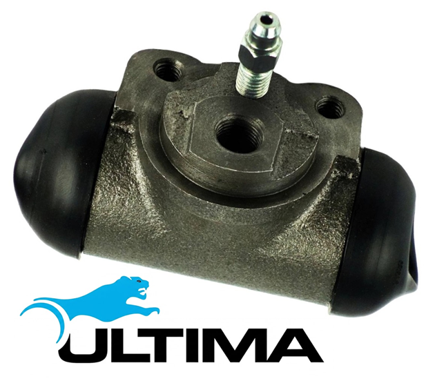 PAIR OF ULTIMA REAR WHEEL CYLINDERS TO SUIT NISSAN PATROL MQ L28 P40 DIESEL 3.2L I6