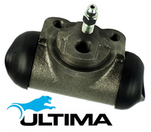 PAIR OF ULTIMA REAR WHEEL CYLINDERS TO SUIT NISSAN PATROL MQ SD33 DIESEL 3.2L I6 SUITS 70KW