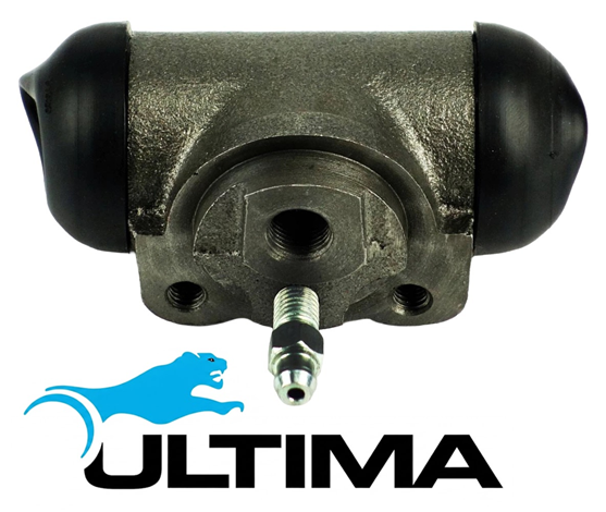 PAIR OF ULTIMA REAR WHEEL CYLINDERS TO SUIT NISSAN PATROL MQ L28 P40 DIESEL 3.2L I6