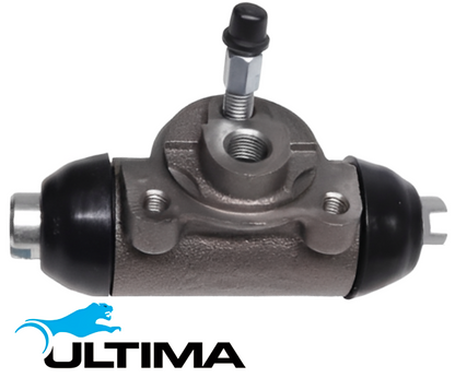 PAIR OF ULTIMA REAR WHEEL CYLINDERS TO SUIT FORD RANGER PX P5AT TURBO DIESEL 3.2L I5