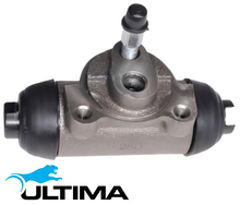 PAIR OF ULTIMA REAR WHEEL CYLINDERS TO SUIT FORD RANGER PJ PK WEAT WLAT TURBO DIESEL 2.5L 3.0L I4 EXCEPT SAE9 RWD TILL 09/2009