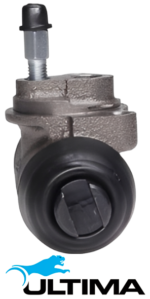 PAIR OF ULTIMA REAR WHEEL CYLINDERS TO SUIT FORD RANGER PJ PK WEAT WLAT TURBO DIESEL 2.5L 3.0L I4 EXCEPT SAE9 RWD TILL 09/2009