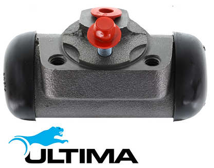 PAIR OF ULTIMA REAR WHEEL CYLINDERS TO SUIT FORD FAIRLANE ZC ZD ZF ZG 302 351 CLEVELAND 4.9L 5.8L V8 SUITS CUSTOM MODEL