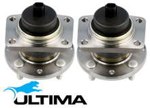 2 X ULTIMA REAR WHEEL HUB AND BEARINGS ASSEMBLY TO SUIT FORD MONDEO HD ZT25 2.5L V6 SUITS WAGON