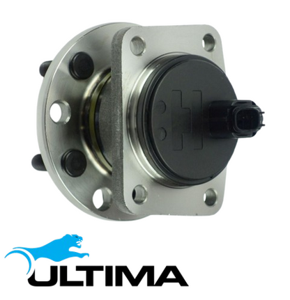 2 X ULTIMA REAR WHEEL HUB AND BEARING ASSEMBLY TO SUIT FORD MONDEO HE ZH20 2.0L I4