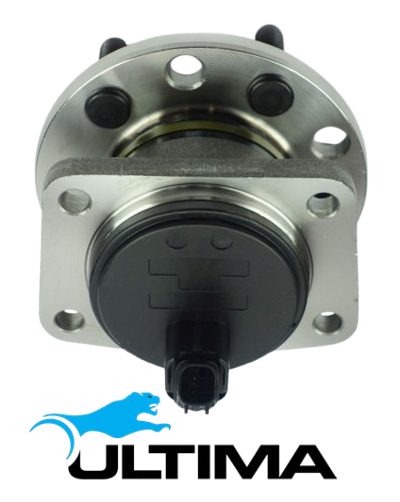 2 X ULTIMA REAR WHEEL HUB AND BEARING ASSEMBLY TO SUIT FORD MONDEO HE ZH20 2.0L I4