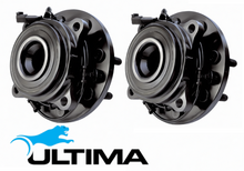 2 X ULTIMA REAR WHEEL HUB AND BEARING ASSEMBLY TO SUIT FORD ESCAPE ZG M8MA M9MA 1.5L I4 SUITS FWD