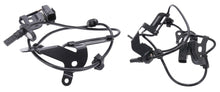 PAIR OF PREMIUM FRONT ABS WHEEL SPEED SENSORS TO SUIT FORD RANGER PX3 YN2S TWIN TURBO DIESEL 2.0L I4 EXCEPT RAPTOR MODEL