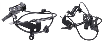 PAIR OF PREMIUM FRONT ABS WHEEL SPEED SENSORS TO SUIT FORD RANGER PX3 YN2S TWIN TURBO DIESEL 2.0L I4 EXCEPT RAPTOR MODEL