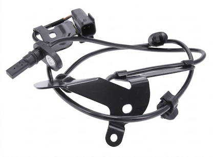 PAIR OF PREMIUM FRONT ABS WHEEL SPEED SENSORS TO SUIT FORD RANGER PX3 YN2S TWIN TURBO DIESEL 2.0L I4 EXCEPT RAPTOR MODEL