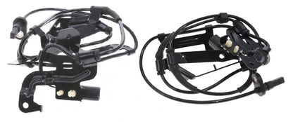 PAIR OF PREMIUM FRONT ABS WHEEL SPEED SENSORS TO SUIT FORD RANGER PX1 P4AT TURBO DIESEL 2.2L I4