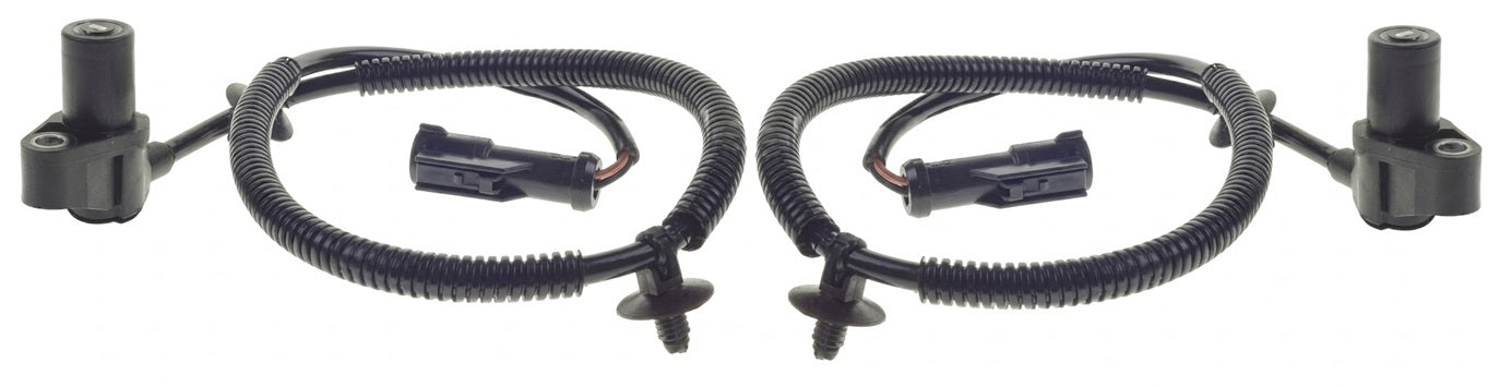 PAIR OF PREMIUM FRONT ABS WHEEL SPEED SENSORS TO SUIT FORD TERRITORY SX SY BARRA 182 190 245T TURBO 4.0L I6 AWD ONLY