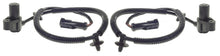PAIR OF PREMIUM FRONT ABS WHEEL SPEED SENSORS TO SUIT FORD TERRITORY SX SY BARRA 182 190 245T TURBO 4.0L I6 AWD ONLY