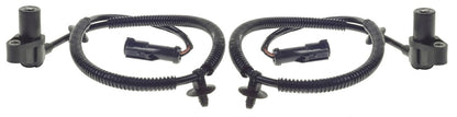 PAIR OF PREMIUM FRONT ABS WHEEL SPEED SENSORS TO SUIT FORD TERRITORY SX SY BARRA 182 190 245T TURBO 4.0L I6 AWD ONLY