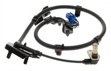 PAIR OF PREMIUM FRONT ABS WHEEL SPEED SENSORS TO SUIT ISUZU D-MAX TFR 4JJ1-TCX TURBO DIESEL 3.0L I4