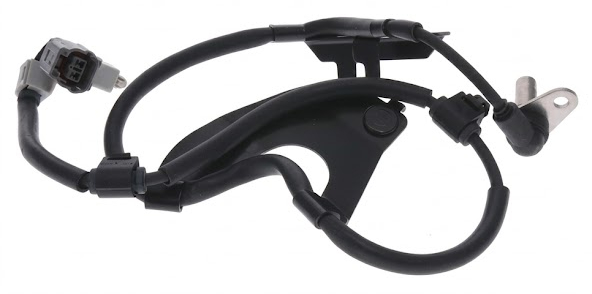 PAIR OF PREMIUM FRONT ABS WHEEL SPEED SENSORS TO SUIT ISUZU D-MAX TFR TFS 4JJ1-TCX TURBO DIESEL 3.0L I4 TILL 09/2015 HIGH RIDE SUSPENSION