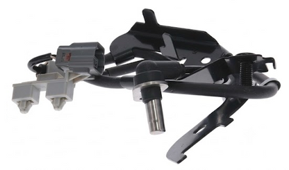 PAIR OF PREMIUM FRONT ABS WHEEL SPEED SENSORS TO SUIT ISUZU D-MAX TFR TFS 4JJ1-TCX TURBO DIESEL 3.0L I4 TILL 09/2015 STANDARD SUSPENSION