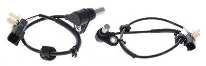 PAIR OF PREMIUM REAR ABS WHEEL SPEED SENSORS TO SUIT FORD RANGER PX P4AT TURBO DIESEL 2.2L I4