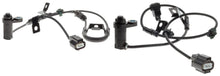 PAIR OF PREMIUM REAR ABS WHEEL SPEED SENSORS TO SUIT MITSUBISHI TRITON ML 6G74 3.5L V6 SUITS 4WD
