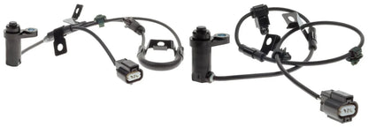 PAIR OF PREMIUM REAR ABS WHEEL SPEED SENSORS TO SUIT MITSUBISHI TRITON ML 6G74 3.5L V6 SUITS 4WD