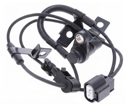 PAIR OF PREMIUM REAR ABS WHEEL SPEED SENSORS TO SUIT MITSUBISHI TRITON ML MN 4G64 4D56T TURBO DIESEL 2.4L 2.5L I4