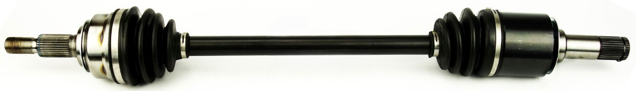 2 X REAR CV DRIVE SHAFTS FOR HOLDEN STATESMAN WM ALLOYTEC SIDI LY7 LLT 3.6 V6 AUTOMATIC TRANSMISSION