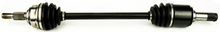 2 X REAR CV DRIVE SHAFTS FOR HOLDEN STATESMAN WM ALLOYTEC SIDI LY7 LLT 3.6 V6 AUTOMATIC TRANSMISSION