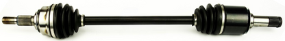 2 X REAR CV DRIVE SHAFTS FOR HOLDEN STATESMAN WM ALLOYTEC SIDI LY7 LLT 3.6 V6 AUTOMATIC TRANSMISSION