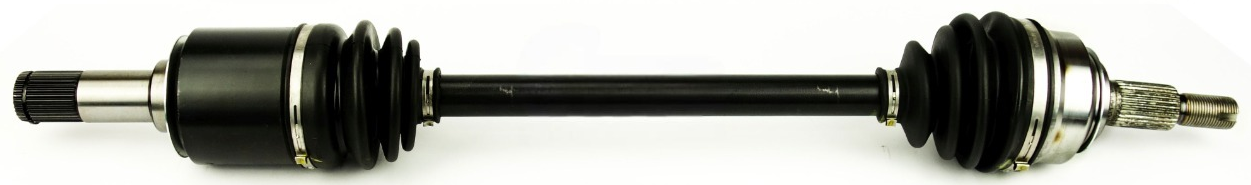 2 X REAR CV DRIVE SHAFTS FOR HOLDEN STATESMAN WM ALLOYTEC SIDI LY7 LLT 3.6 V6 AUTOMATIC TRANSMISSION