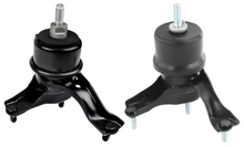 PAIR OF STANDARD ENGINE MOUNTS TO SUIT DAIHATSU ALTIS ACV40R 2AZ-FE 2.4L I4