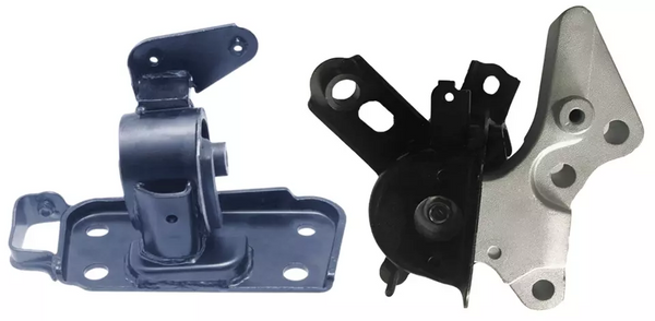 PAIR OF STANDARD ENGINE MOUNTS TO SUIT TOYOTA RAV4 GSA33R 2GR-FE 3.5L ...