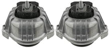 PAIR OF STANDARD FRONT ENGINE MOUNT TO SUIT BMW Z SERIES Z4 N52B30 N54B30 N54B30A TWIN TURBO 3.0L I6