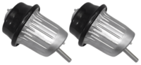 PAIR OF STANDARD FRONT ENGINE MOUNTS TO SUIT LEXUS 2GR-FSE 2GR-FKS 3GR-FSE 4GR-FSE 2.5L 3.0L 3.5L V6