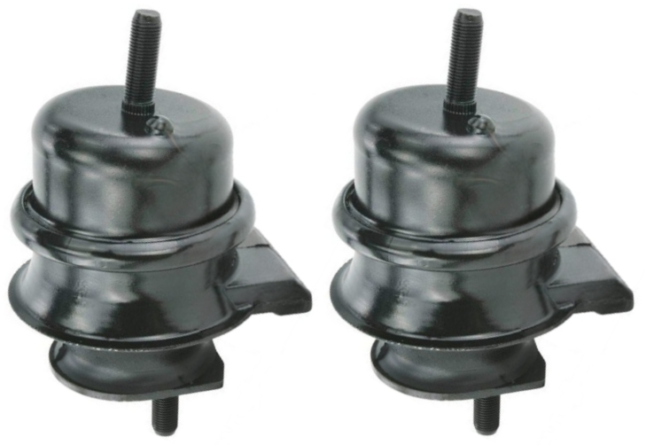 PAIR OF STANDARD FRONT ENGINE MOUNTS TO SUIT LEXUS LS430 UCF30R 3UZ-FE 4.3L V8