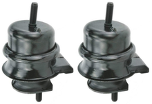 PAIR OF STANDARD FRONT ENGINE MOUNTS TO SUIT LEXUS LS430 UCF30R 3UZ-FE 4.3L V8