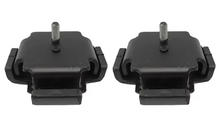 PAIR OF STD FRONT ENGINE MOUNT TO SUIT TOYOTA LANDCRUISER FZJ79R HZJ71R HZJ78R 1FZ-FE 1HZ 4.2 4.5 I6