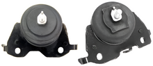 PAIR OF STANDARD FRONT ENGINE MOUNTS TO SUIT TOYOTA 1UR-FE 3UR-FE 3UR-FBE 4.6L 5.7L V8