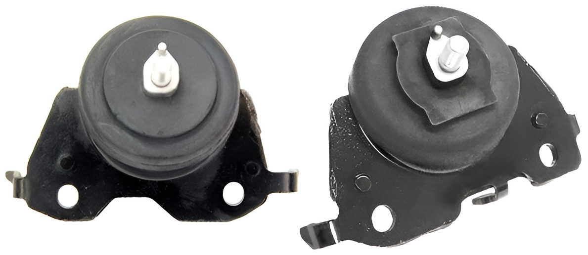 PAIR OF STANDARD FRONT ENGINE MOUNTS TO SUIT TOYOTA TUNDRA USK56L USK57L 3UR-FE 3UR-FBE 5.7L V8