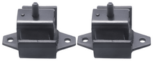 PAIR OF STANDARD REAR ENGINE MOUNTS TO SUIT NISSAN PATROL GU Y61 TB45E TB48DE TD42 4.2L 4.5L 4.8L I6
