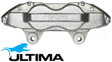 PAIR OF ULTIMA FRONT DISC BRAKE CALIPERS TO SUIT TOYOTA PRADO GRJ120R VZJ120R 5VZ-FE 1GR-FE 3.4L 4.0L V6