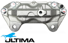PAIR OF ULTIMA FRONT DISC BRAKE CALIPERS TO SUIT TOYOTA LANDCRUISER HZJ105R 1HZ DIESEL 4.2L I6