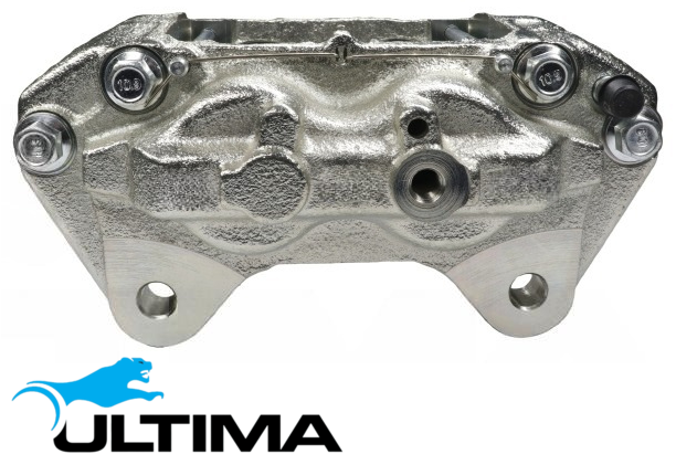 PAIR OF ULTIMA FRONT DISC BRAKE CALIPERS TO SUIT TOYOTA LANDCRUISER UZJ100R 2UZ-FE 4.7L V8