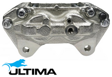 PAIR OF ULTIMA FRONT DISC BRAKE CALIPERS TO SUIT TOYOTA LANDCRUISER UZJ100R 2UZ-FE 4.7L V8