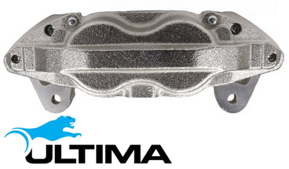 PAIR OF ULTIMA FRONT DISC BRAKE CALIPERS TO SUIT TOYOTA LANDCRUISER VDJ200R 1VD-FTV TWIN TURBO DIESEL 4.5L V8 TILL 09/2015